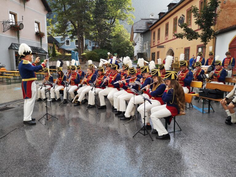 Fest der Bürgermusik 15. 8. 2022