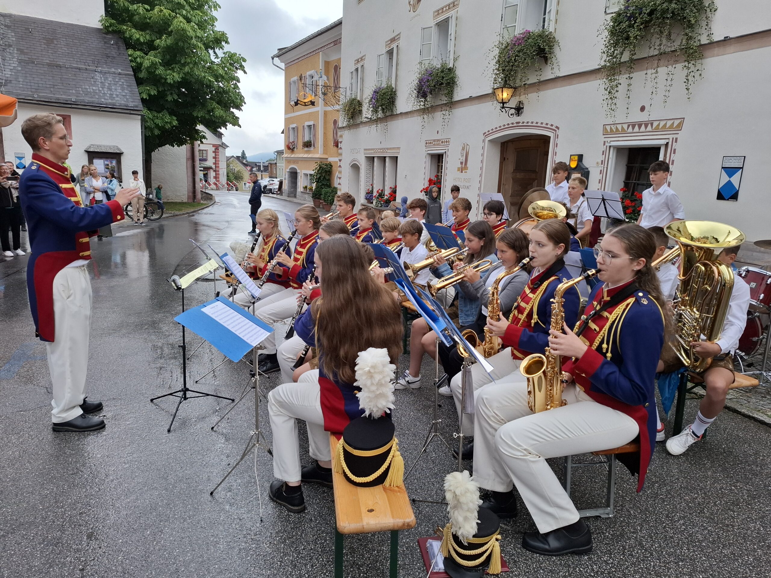 Sommerfest der Bürgemusik, 15./16.8.2025